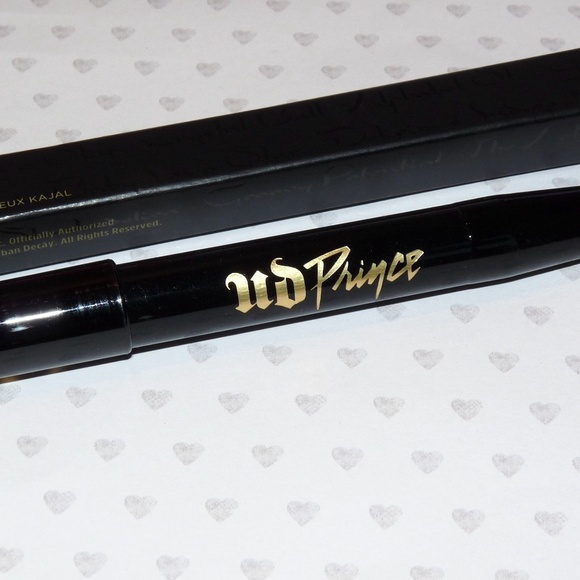 🎀 $34 - Urban Decay Kajal Eyeliner Eye Crayon Prince Limited Edition Collection - Picture 7 of 14